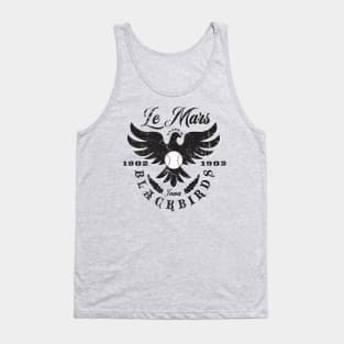 Le Mars Blackbirds Tank Top